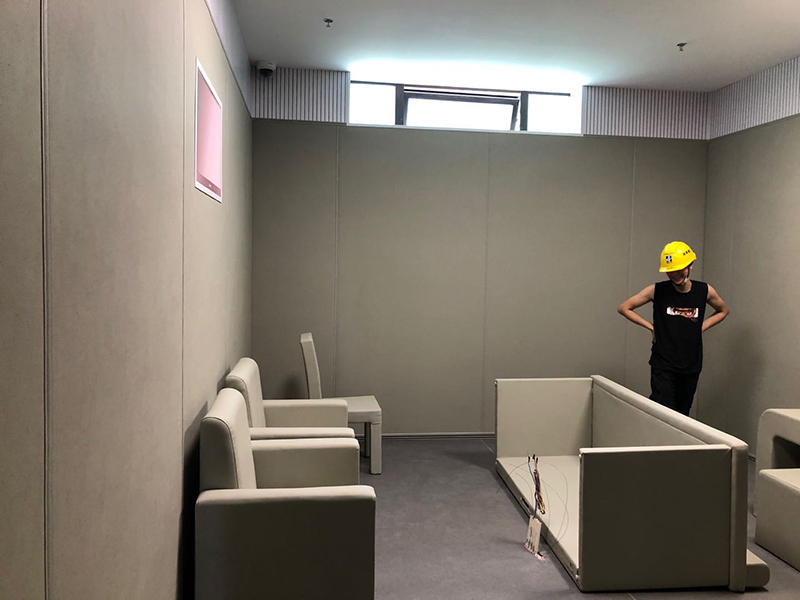 审讯室防撞材料都有哪些特点