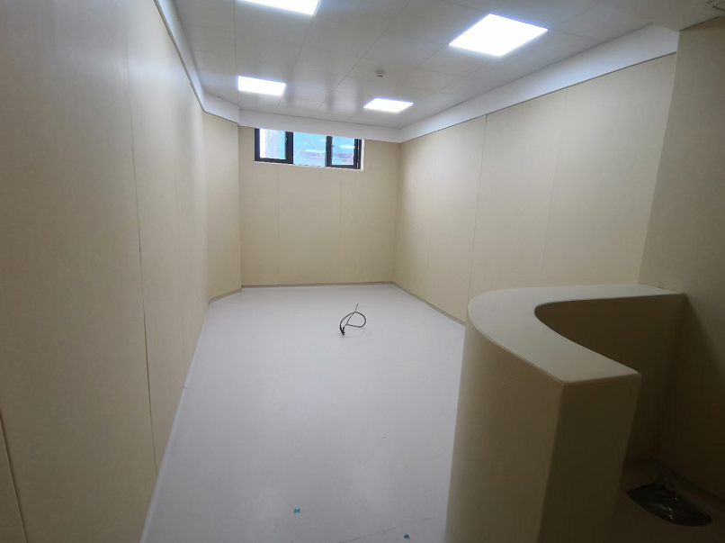 审讯室防撞软包需具备的特点及特征