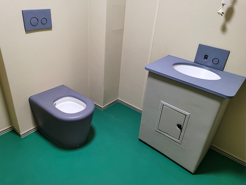 纪委墙面防撞软包及卫浴防撞系统