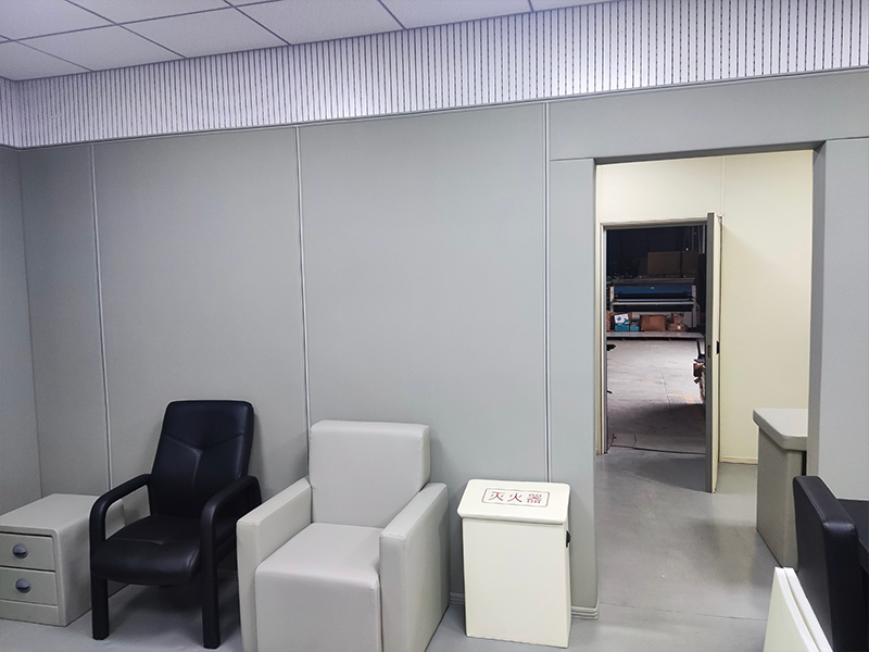 谈话室防撞软包标准化建设规范